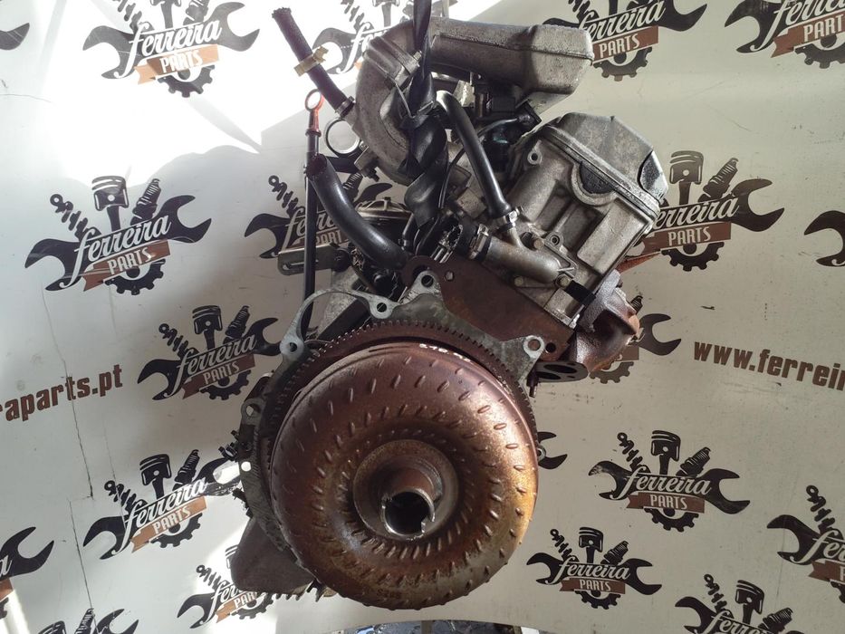 MOTOR BMW 316I (E36) REF: 184E1  | 1990 - 1998