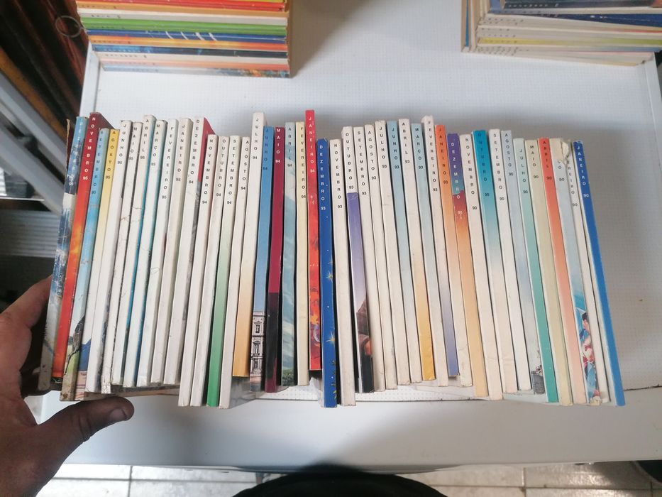 Livros Reader's digest selecções