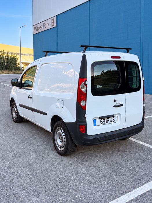 Reanult Kangoo 1.5dci - nacional