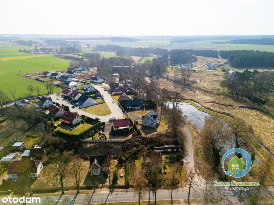 ŚWIATŁOWÓD działka budowlana numer 1177/15 o powierzchni 574 m.2