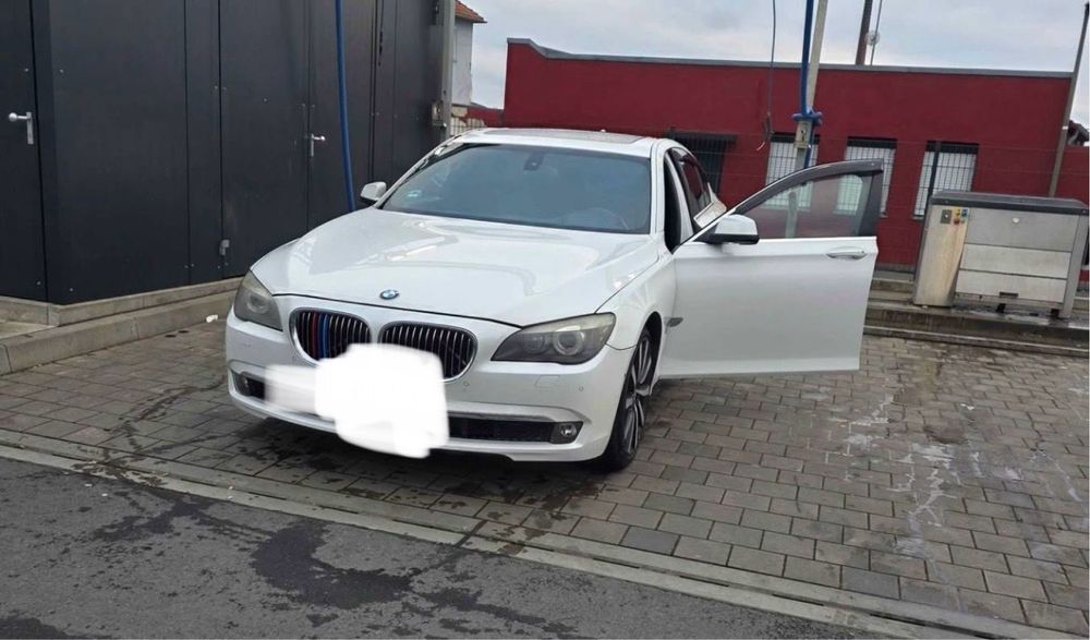 CARRO BMW 740 X-driver Série 7 diesel