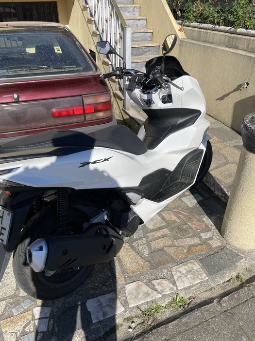 2024 Honda PCX 16000km