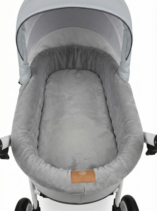 Wózek 2w1 bebetto vulcano