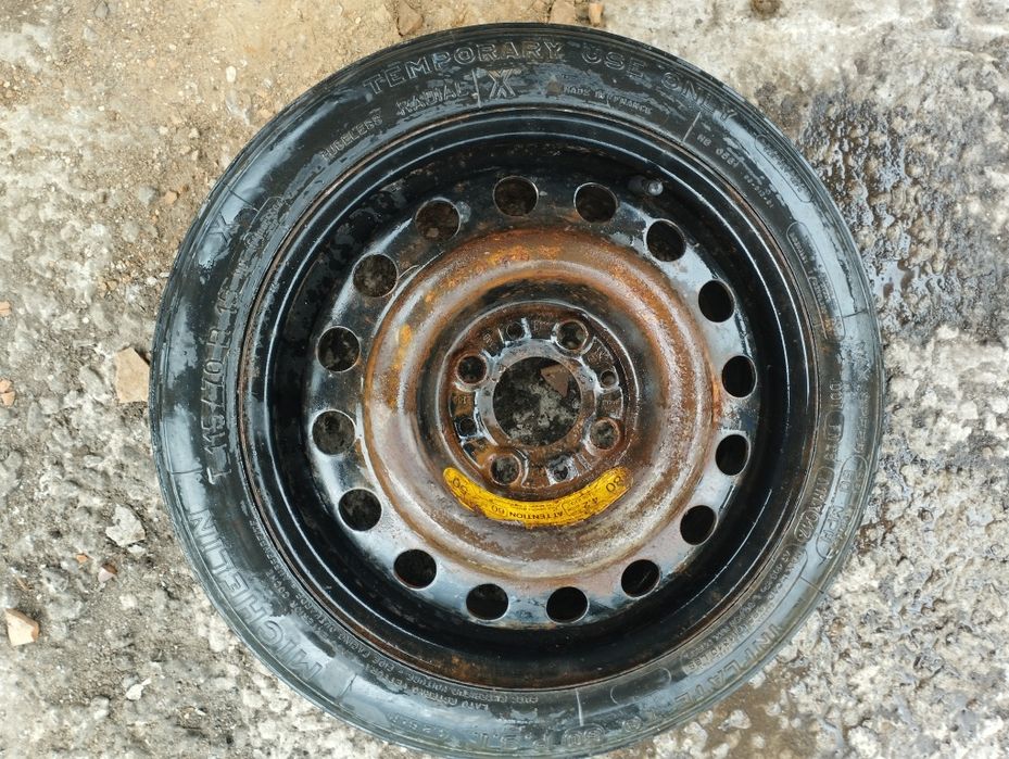 Докатка SAAB 4*108 R15