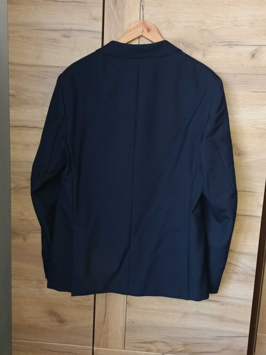 Zara Marynarka wełniana 52/XL