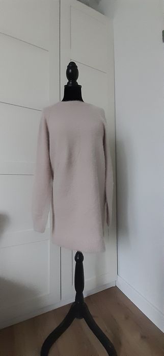 sweter Cubus pastelowy róż rozmiar S