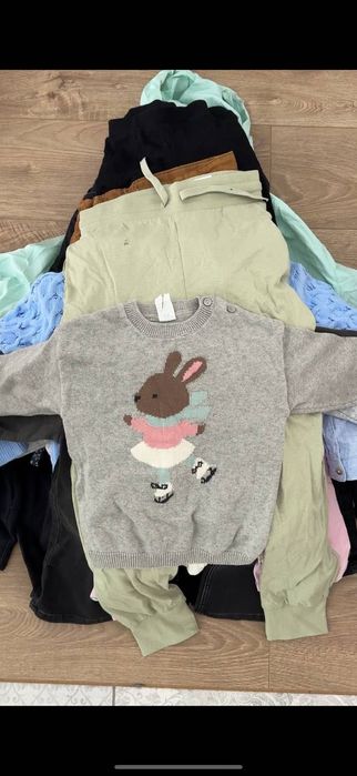 сток H&M дитячий одяг