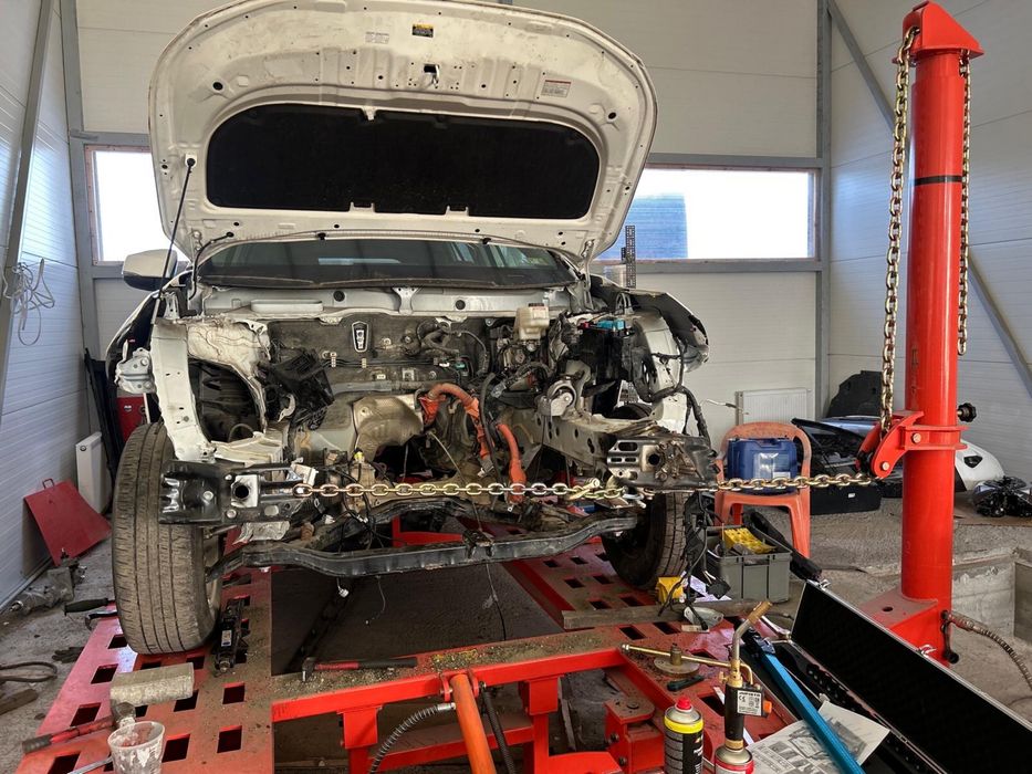 Warsztat samochodowy serwis samochodow dostawczych ciezarowych i osobo