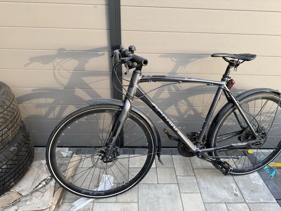 Rower trekingowy 24 biegi