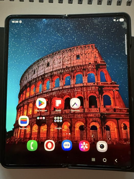 Samsung fold 4 256 gb
