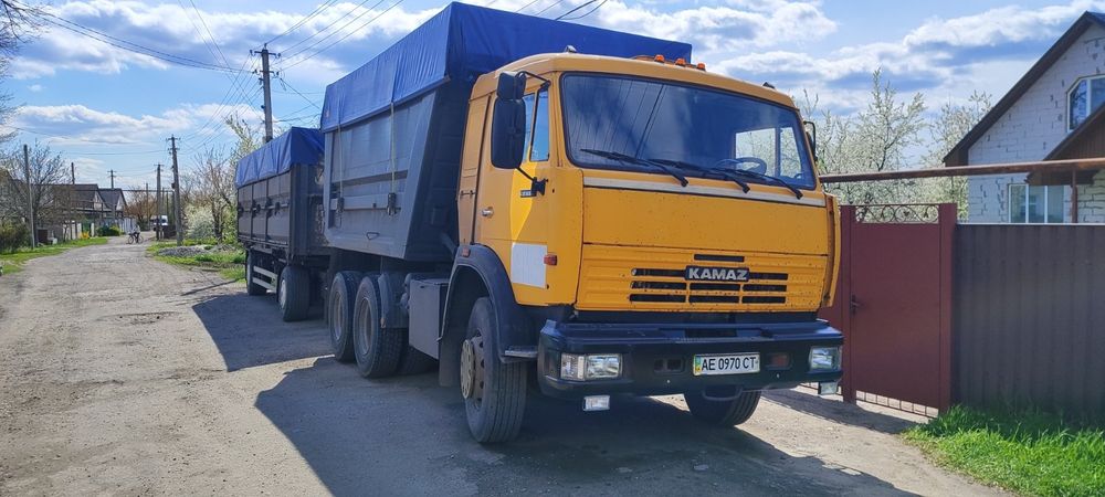 продам камаз 54115 самоскид