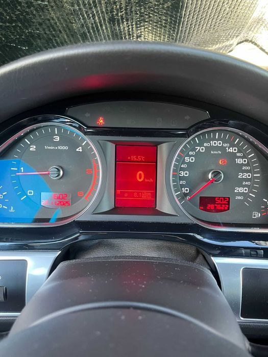 Audi A6 C6 Avant TDI 2.0