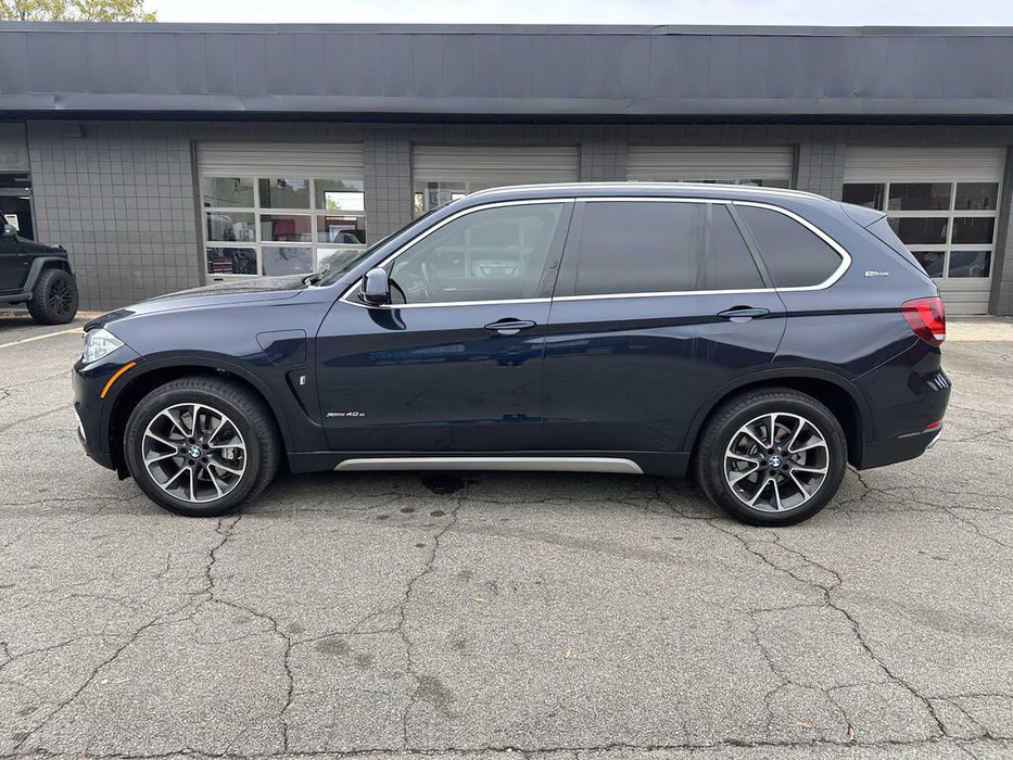 BMW X5 eDrive      2018