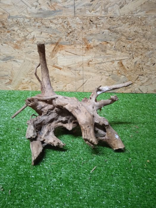 Korzeń do akwarium Red Moore Wood nr 410 o wymiarach 25/20/21