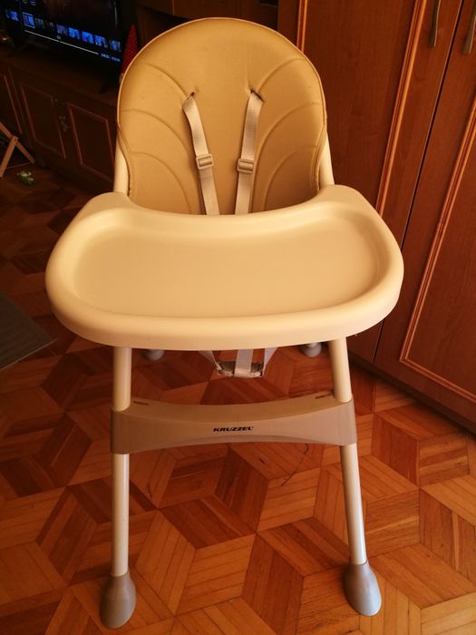 Krzesełko do karnienia