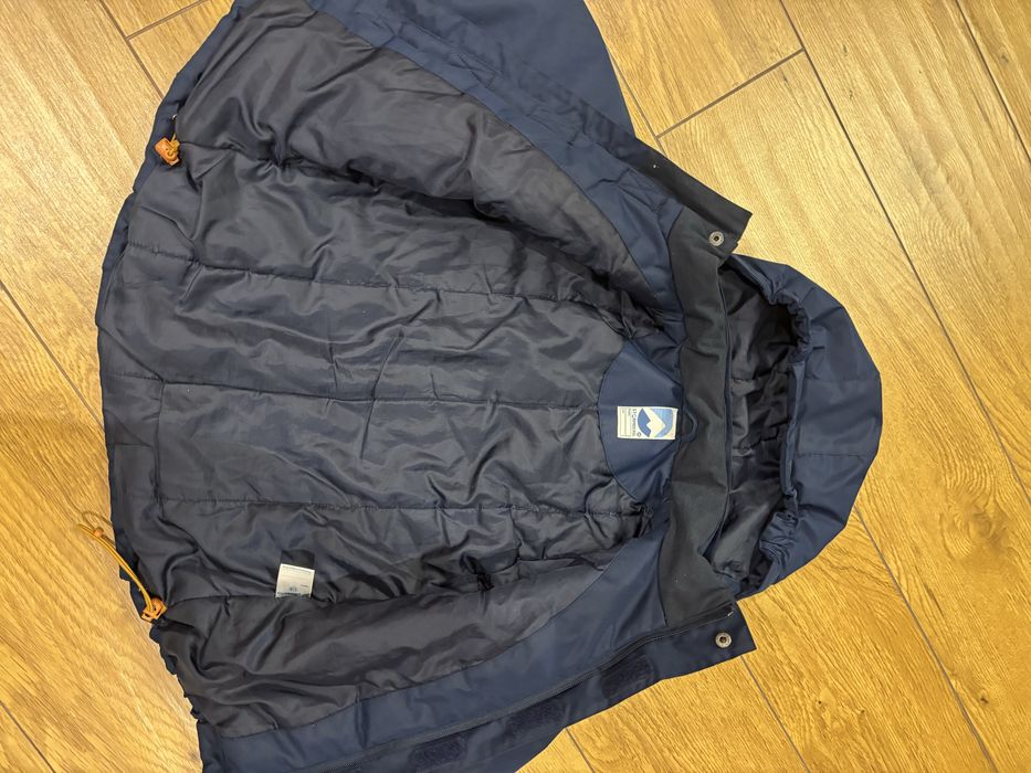 Kurtka zimowa stormberg 116