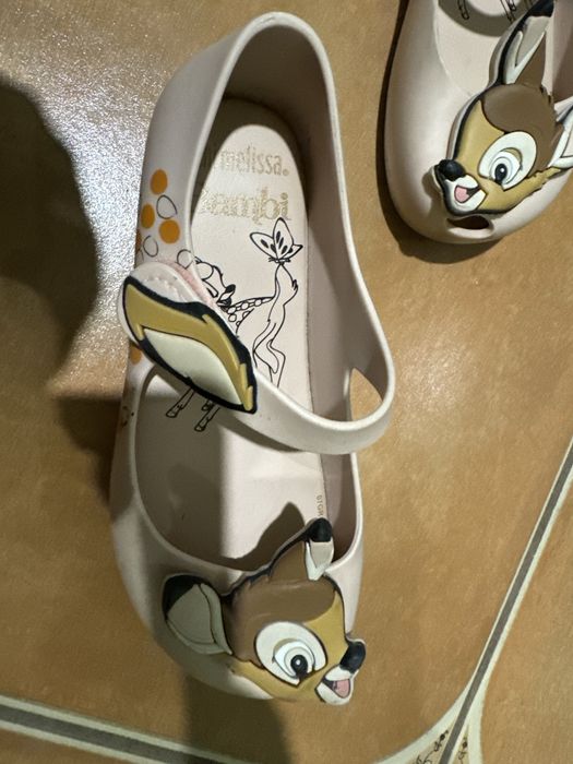 Balerinki Bambi rozm 27