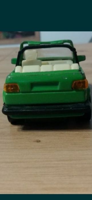 Model samochodu VW Golf I Cabrio