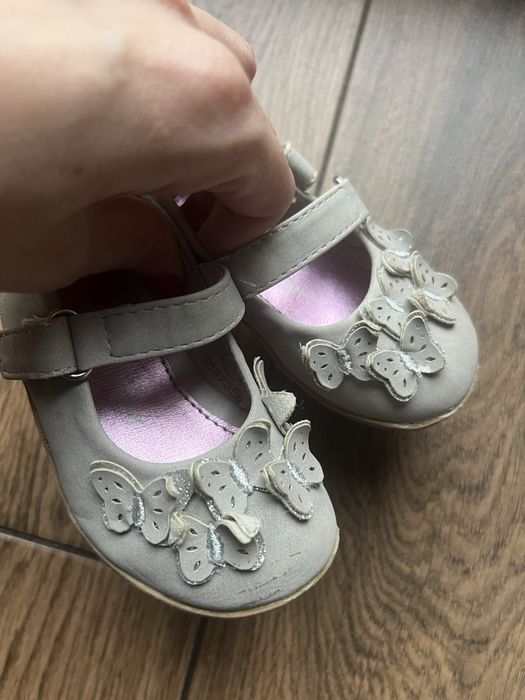 Balerinki, buty r. 20-21
