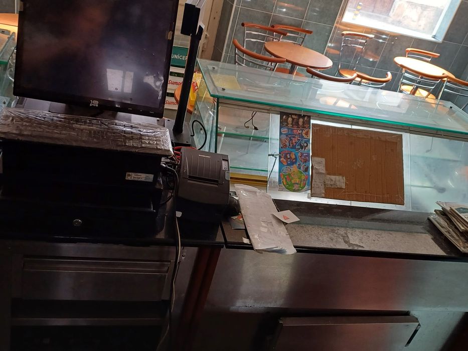 Material padaria pastelaria