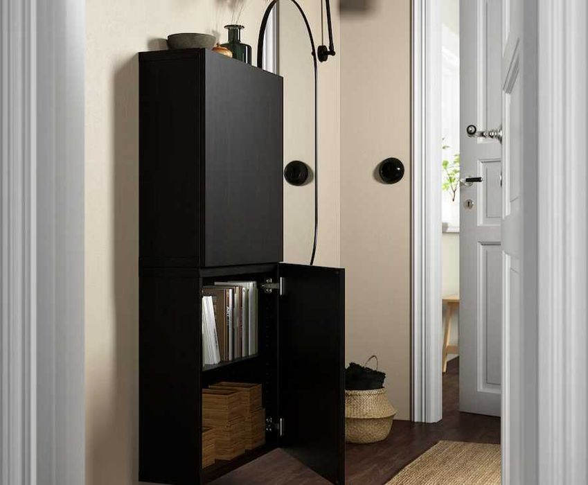 Estante ou  armário ou módulo arrumação