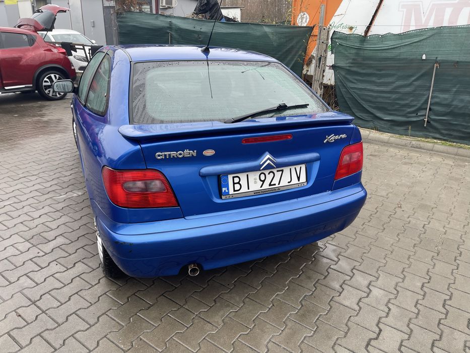 Citroen xsara 1.4 2001 rok 55.000km