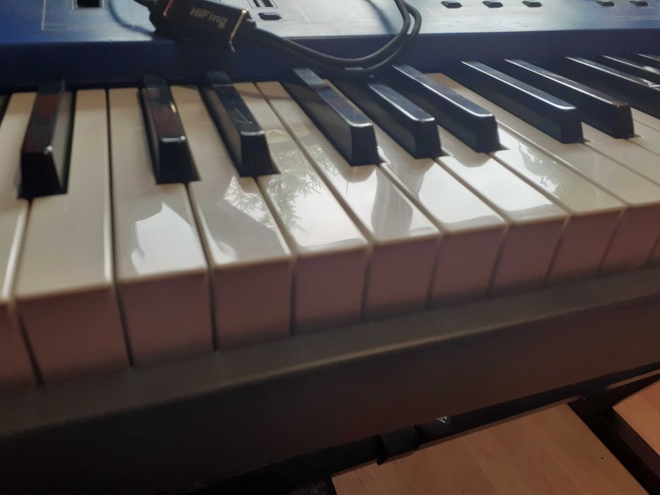 Klawiatura midi Oberheim Pro zestaw