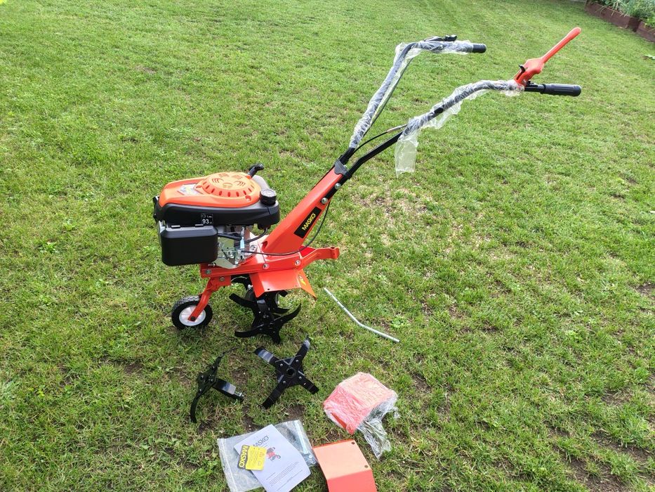 Glebogryzarka spalinowa Masko nowa nieużywana 60cm