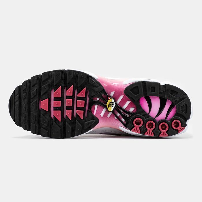 Кросівки Nike Air Max TN Plus Crimson/White premium