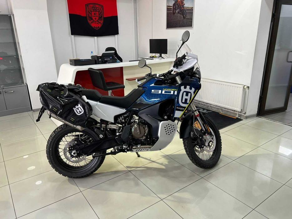 Husqvarna Norden 901 Expedition 2024