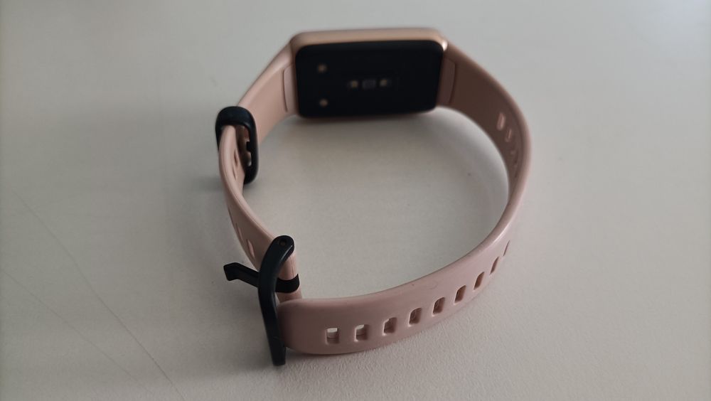 Huawei Band 6. Rosa. Pulseira/Smartwatch desportiva. Sp02. Bluetooth