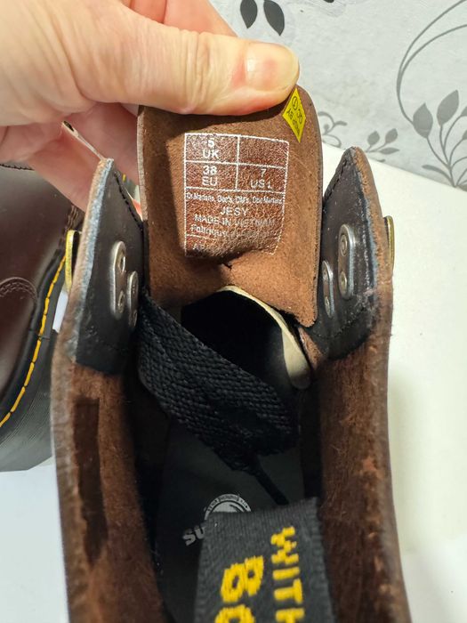 Чоботи Dr. Martens JESY, 38р