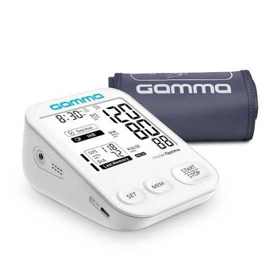 Автоматичний тонометр з адаптером Gamma Optima 5Gen