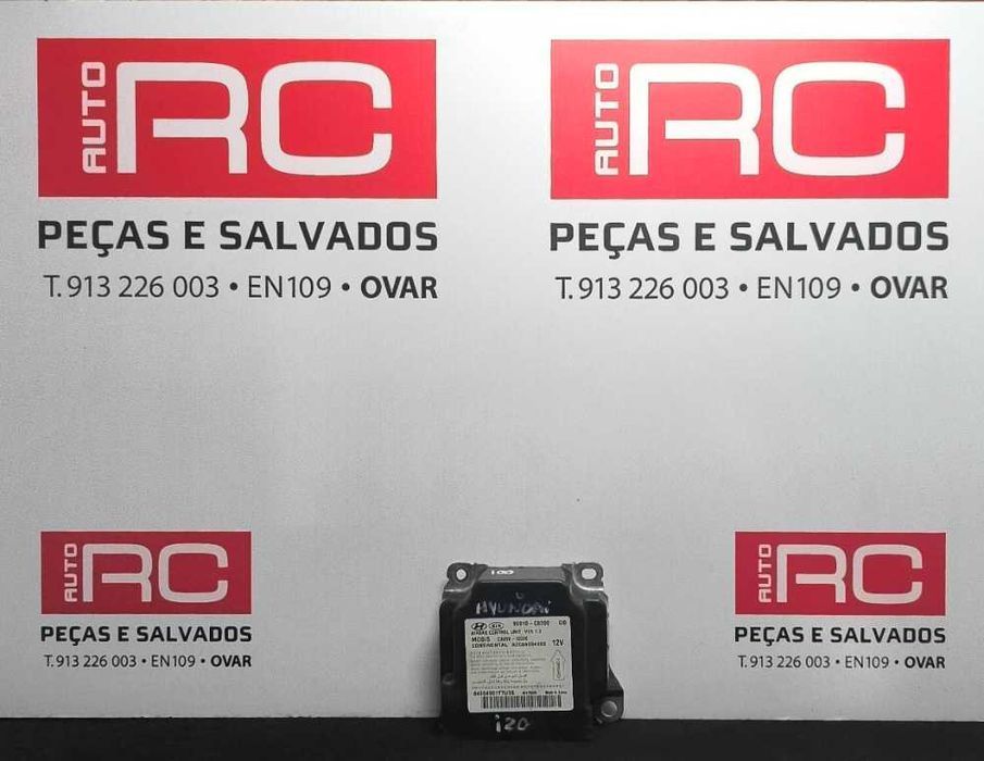 Centralina Airbag HYUNDAI i20 II (GB, IB) ano 2014