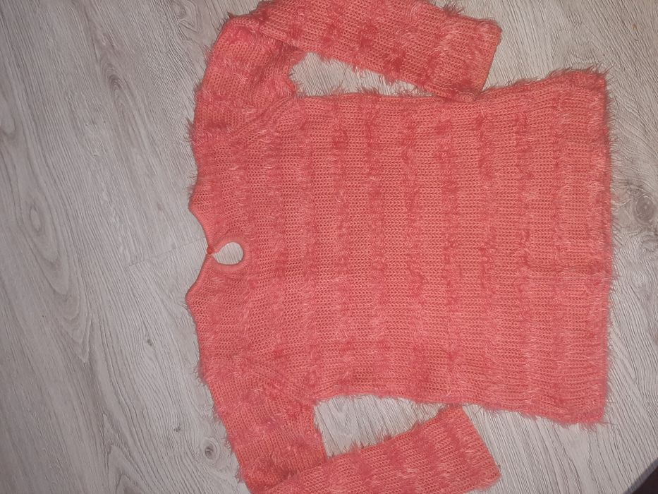 Sweterek puszysty Name it rozm.128