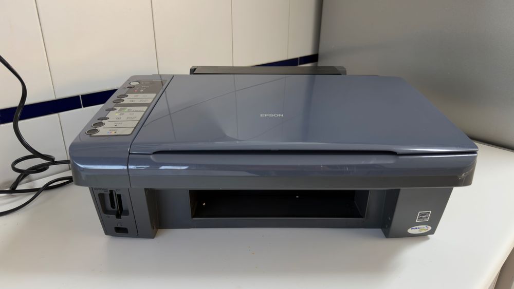 Multifunções Epson Stylus DX7400 usada