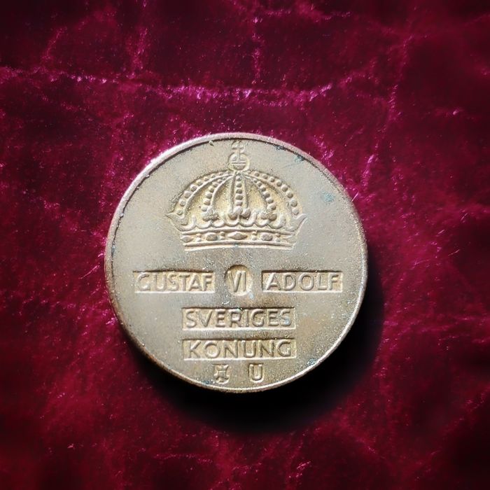 1 Ore z 1969 roku - Szwecja