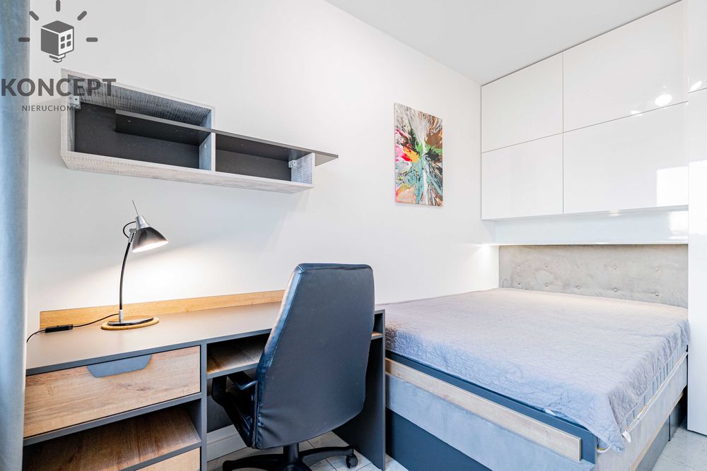 2 pok. | Balkon | Garaż | po remoncie - Widok 5