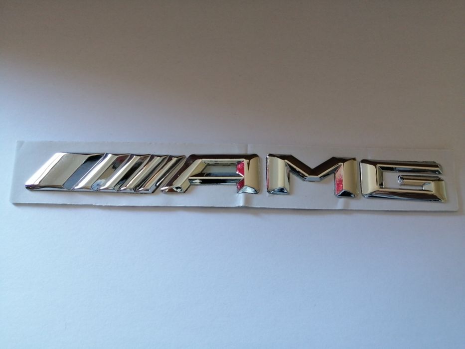 Símbolos AMG ( Mercedes)