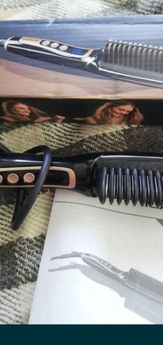 Плойка для волос