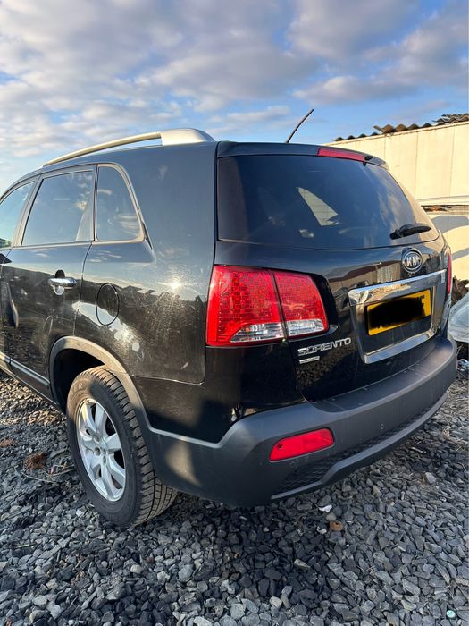 Kia Sorento Xm Запчастини Кришка Багажника Ляда Соренто ХМ Кіа D4hb