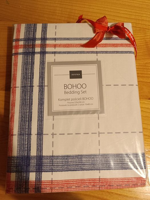 Komplet pościeli Boho Agata meble