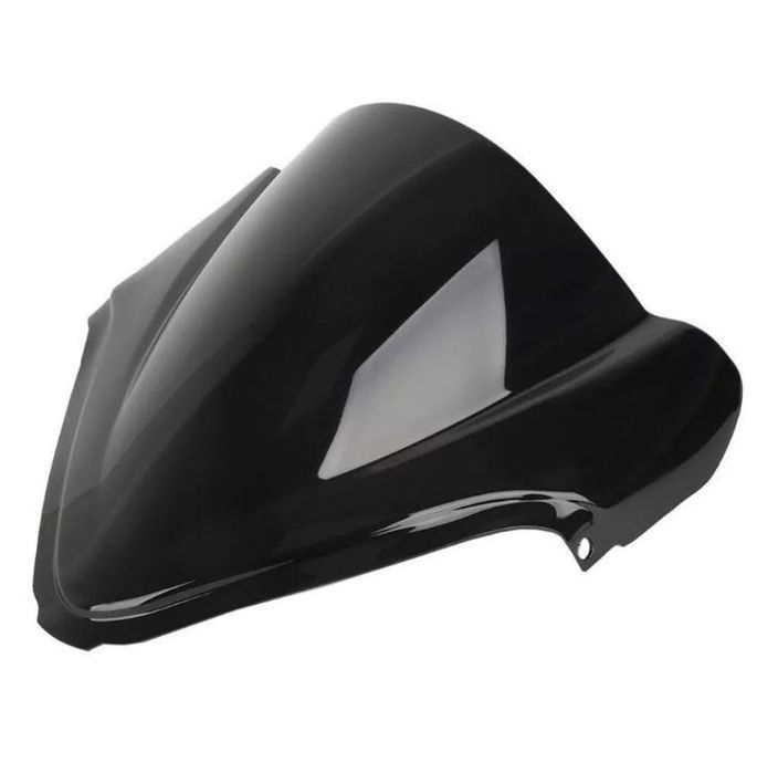 viseira nova  suzuki hayabusa 1300 ano 2008 ate 2014 vidro bolha