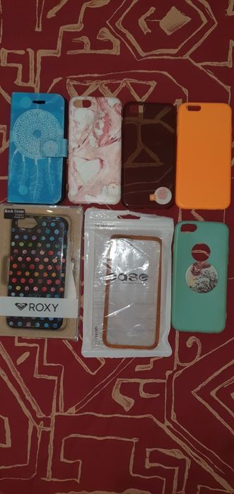 Capas IPhone 6 e 6s e 8