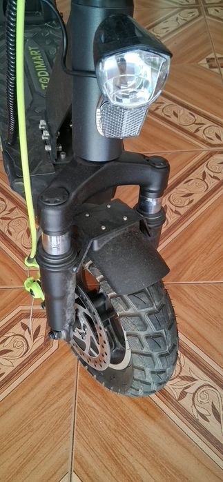 Troco trotinete eletrica 50KmH por scooter 50cc