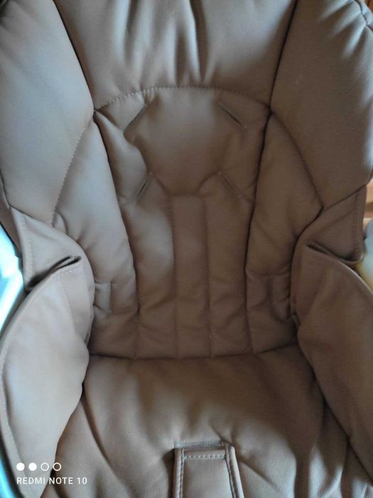 Дитячий стілець для годування-центр-гойдалка-шезлонг 3в1 Mioobaby Jazz