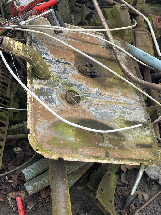 Бак до москвича 2140 sl