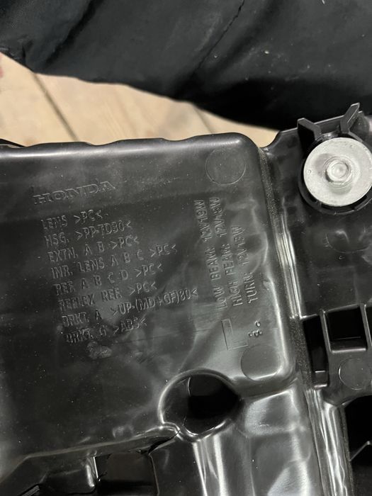 Фара xonda pilot 4 ліва під ввдновлення 2024рік