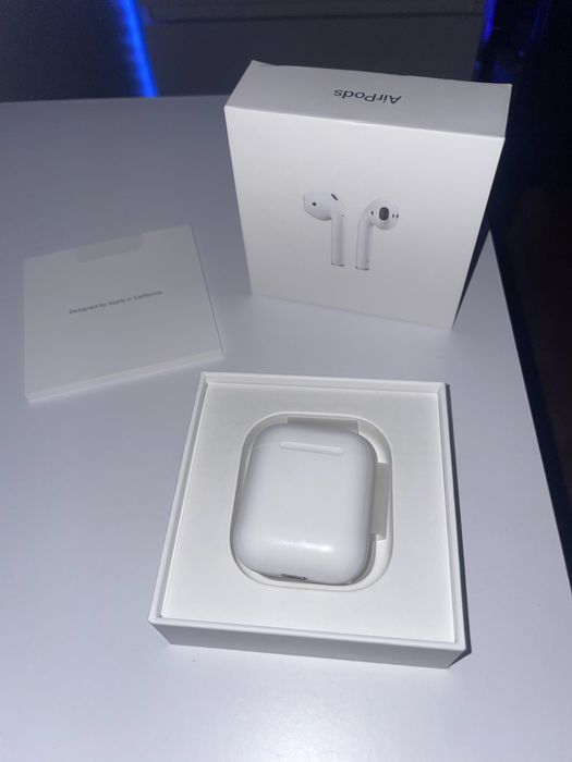 AirPods 2 ( Orginalne )