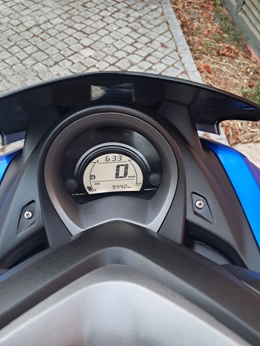 Yamaha Nmax 125 CC 2019